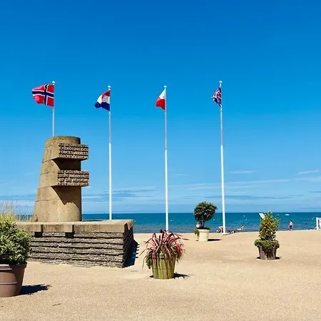 L'escapade, Acces Direct A La Bernieres-sur-Mer