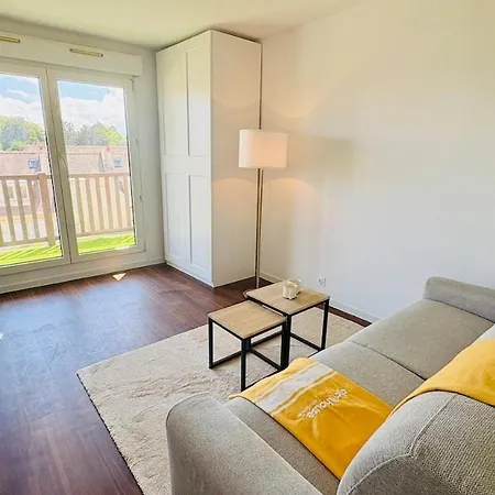 L'escapade, Acces Direct A La Apartament Bernières-sur-Mer