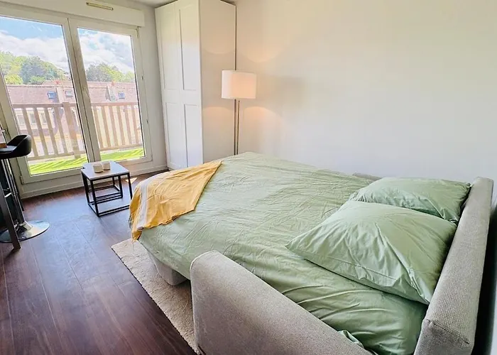 L'escapade, Acces Direct A La Bernieres-sur-Mer