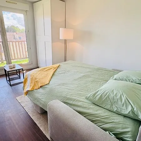 L'escapade, Acces Direct A La Bernieres-sur-Mer